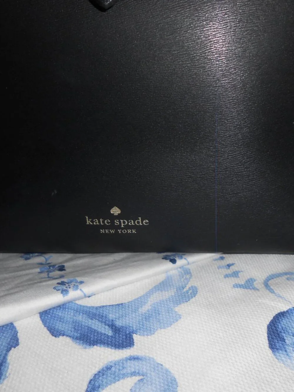 Kate Spade Tote Bag Women's Large Black Nicola Twist lock closure VGC